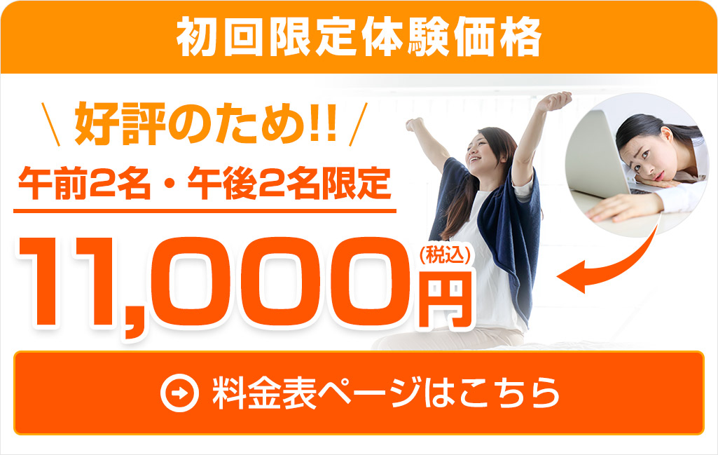 初回限定11,000円（税込）